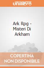 Ark Rpg - Misteri Di Arkham giochi