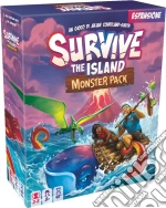 Survive The Island - Monster Pack Expansion: Ed. Italiana giochi