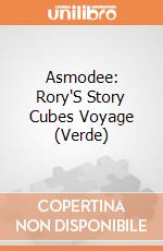 Asmodee: Rory'S Story Cubes Voyage (Verde) giochi