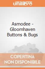 Asmodee - Gloomhaven Buttons & Bugs giochi