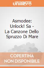 Asmodee: Unlock! Sa - La Canzone Dello Spruzzo Di Mare giochi
