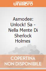 Asmodee: Unlock! Sa - Nella Mente Di Sherlock Holmes giochi