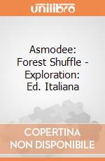 Asmodee: Forest Shuffle - Exploration: Ed. Italiana giochi
