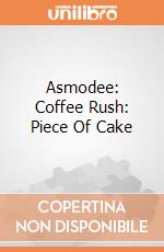 Asmodee: Coffee Rush: Piece Of Cake giochi