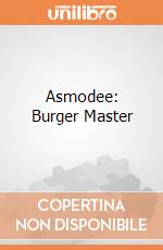 Asmodee: Burger Master giochi