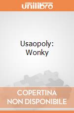 Usaopoly: Wonky giochi