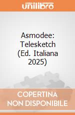 Asmodee: Telesketch (Ed. Italiana 2025) giochi