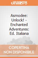 Asmodee: Unlock! - Enchanted Adventures: Ed. Italiana giochi