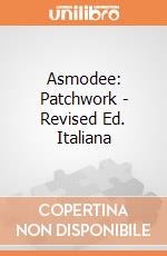 Asmodee: Patchwork - Revised Ed. Italiana giochi