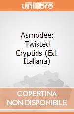 Asmodee: Twisted Cryptids (Ed. Italiana) giochi