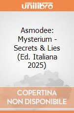 Asmodee: Mysterium - Secrets & Lies (Ed. Italiana 2025) giochi