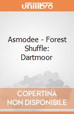 Asmodee - Forest Shuffle: Dartmoor giochi