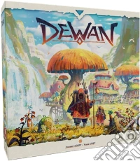 Asmodee: Dewan giochi