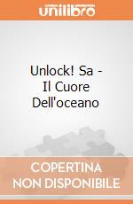 Unlock! Sa - Il Cuore Dell'oceano giochi