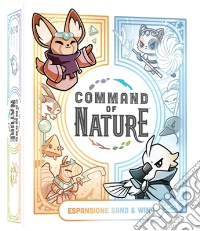 Asmodee: Command Of Nature - Sand & Wind giochi