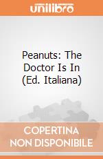 Peanuts: The Doctor Is In (Ed. Italiana) giochi
