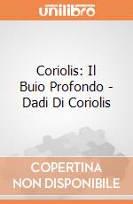 Coriolis: Il Buio Profondo - Dadi Di Coriolis giochi