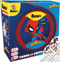 Asmodee: Dobble Spiderman (Eco-Sleeve) giochi