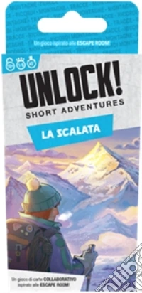 Asmodee: Unlock! Sa - La Sacalata giochi