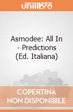 Asmodee: All In - Predictions (Ed. Italiana) giochi