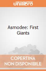 Asmodee: First Giants giochi