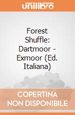 Forest Shuffle: Dartmoor - Exmoor (Ed. Italiana) giochi