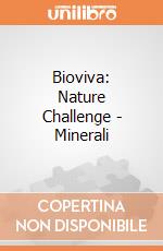 Bioviva: Nature Challenge - Minerali gioco