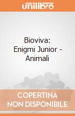 Bioviva: Enigmi Junior - Animali gioco