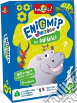 Bioviva: Enigmi Junior - Animali giochi