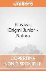 Bioviva: Enigmi Junior - Natura gioco