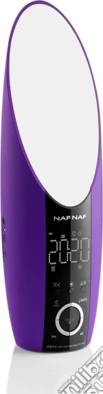 NAF NAF DNI050PUR: Radio Alarm/Clock With Wake-Up Light giochi