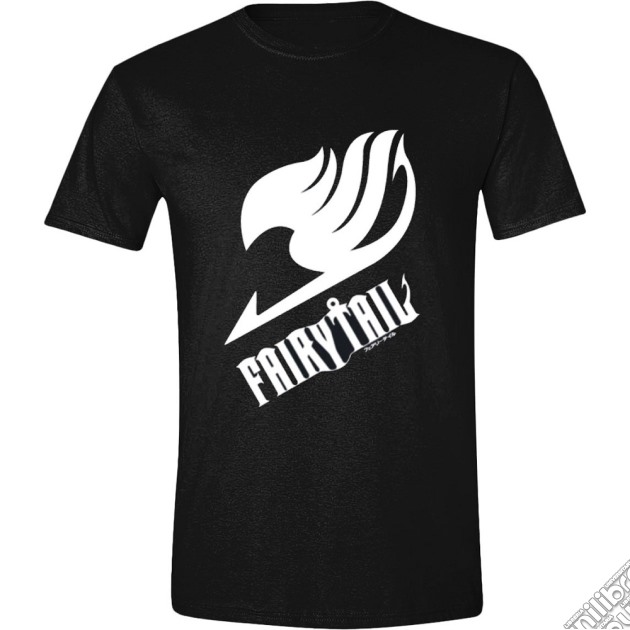 Fairy Tail - Symbol Men Black (T-Shirt Unisex Tg. M) gioco
