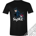 Naruto - Sasuke Black (T-Shirt Unisex Tg. XL) gioco di Terminal Video