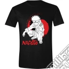 Naruto - White Profile Black (T-Shirt Unisex Tg. 2XL) gioco di Terminal Video