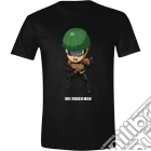 One Punch Man - Mumen Rider Black (T-Shirt Unisex Tg. S) gioco di Terminal Video