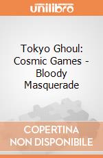 Tokyo Ghoul: Cosmic Games - Bloody Masquerade gioco