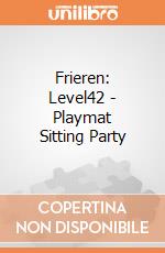 Frieren: Level42 - Playmat Sitting Party giochi