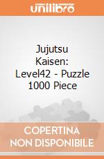Jujutsu Kaisen: Level42 - Puzzle 1000 Piece giochi