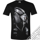 Black Panther - Face Black (T-Shirt Unisex Tg. M) giochi