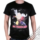 One Punch Man - Opm Space Black (T-Shirt Unisex Tg. 2XL) gioco