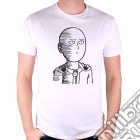 One Punch Man - Saitama Ok White (T-Shirt Unisex Tg. XL) gioco