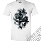 Black Panther - Attacking White (T-Shirt Unisex Tg. M) giochi