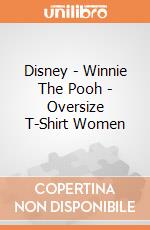 Disney - Winnie The Pooh - Oversize T-Shirt Women gioco