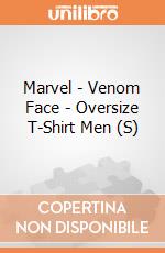 Marvel - Venom Face - Oversize T-Shirt Men (S) gioco