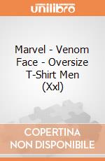 Marvel - Venom Face - Oversize T-Shirt Men (Xxl) gioco