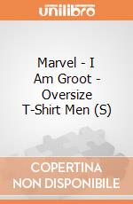Marvel - I Am Groot - Oversize T-Shirt Men (S) gioco