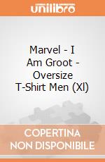 Marvel - I Am Groot - Oversize T-Shirt Men (Xl) gioco