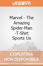 Marvel - The Amazing Spider-Man -T-Shirt Sports Us gioco