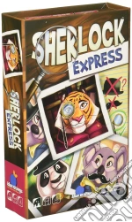 Blue Orange: Sherlock Express giochi