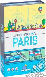 Ghenos Games: Next Station - Paris giochi